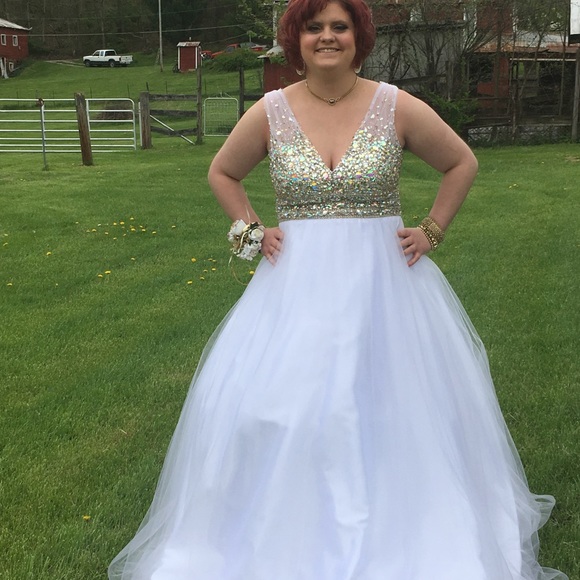 Jovani Prom dress - Picture 3 of 4